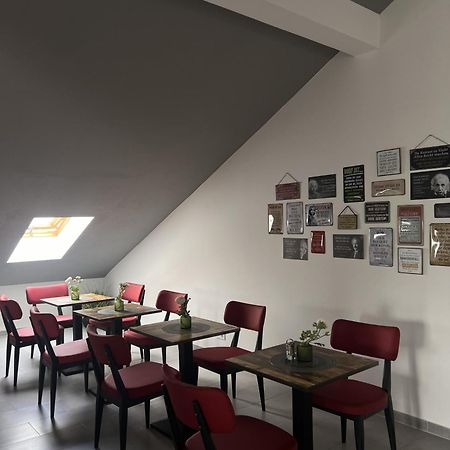 Hotel Radau Bad Harzburg Exterior foto