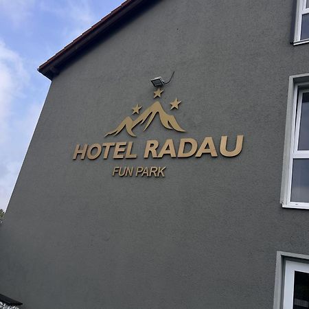 Hotel Radau Bad Harzburg Exterior foto
