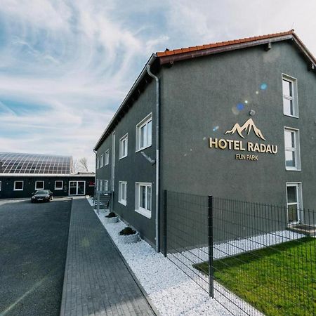 Hotel Radau Bad Harzburg Exterior foto