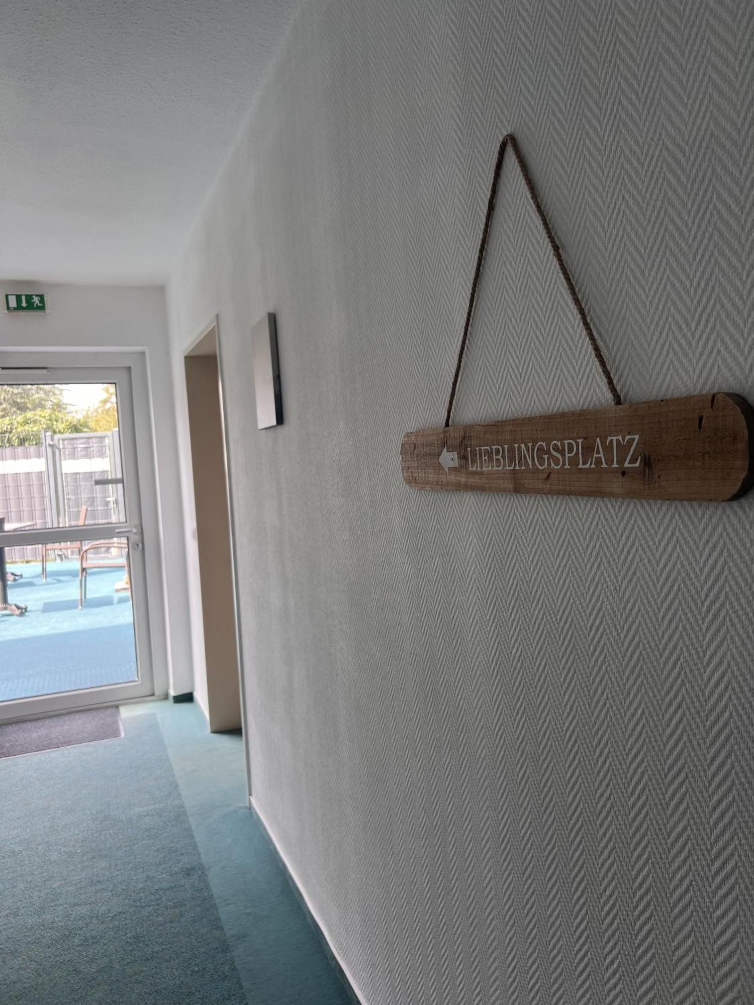Hotel Radau Bad Harzburg Exterior foto
