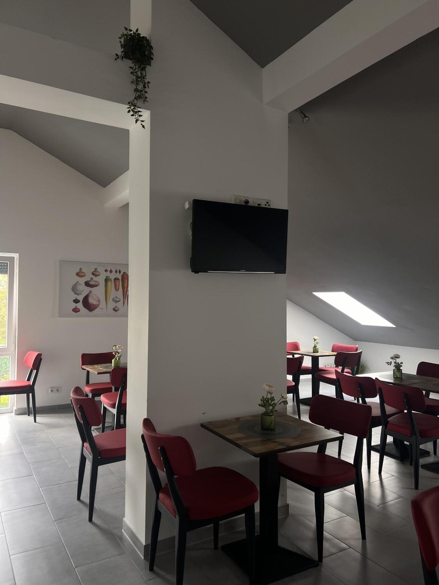 Hotel Radau Bad Harzburg Exterior foto
